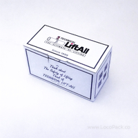 กล่องลูกฟูก  เปิดฝาบน Liftall | กล่องลูกฟูก เปิดฝาบน