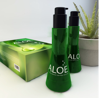 กล่องเครื่องสำอาง ALOE | กล่องฝาครอบ